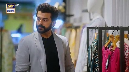 Naqaab EP 10 - Ali Ansari - Hina Tariq - Humayoun Ashraf - Ghana Ali - 15 Mar 2025 - ARY Digital