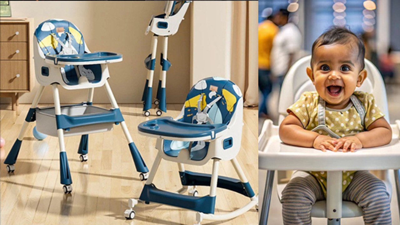 Best Baby Chair For Newborn High Chair, Feeding Chair, Booster Chair