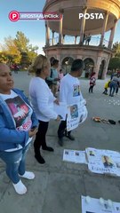 Durango de luto por víctimas desaparecidas en Teuchitlán, Jalisco.