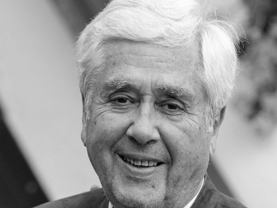 FC Bayern trauert um Ex-Präsident Fritz Scherer