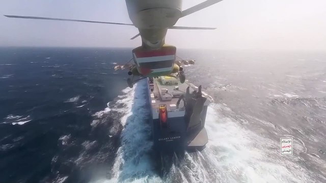 TIMELINE: A look back at Houthis involvement in the Middle East as Trump launches strikes