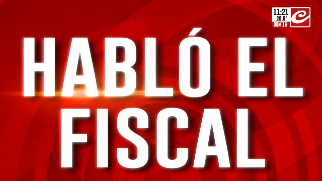 Mauto Icardi imputado: habló el fiscal de la causa