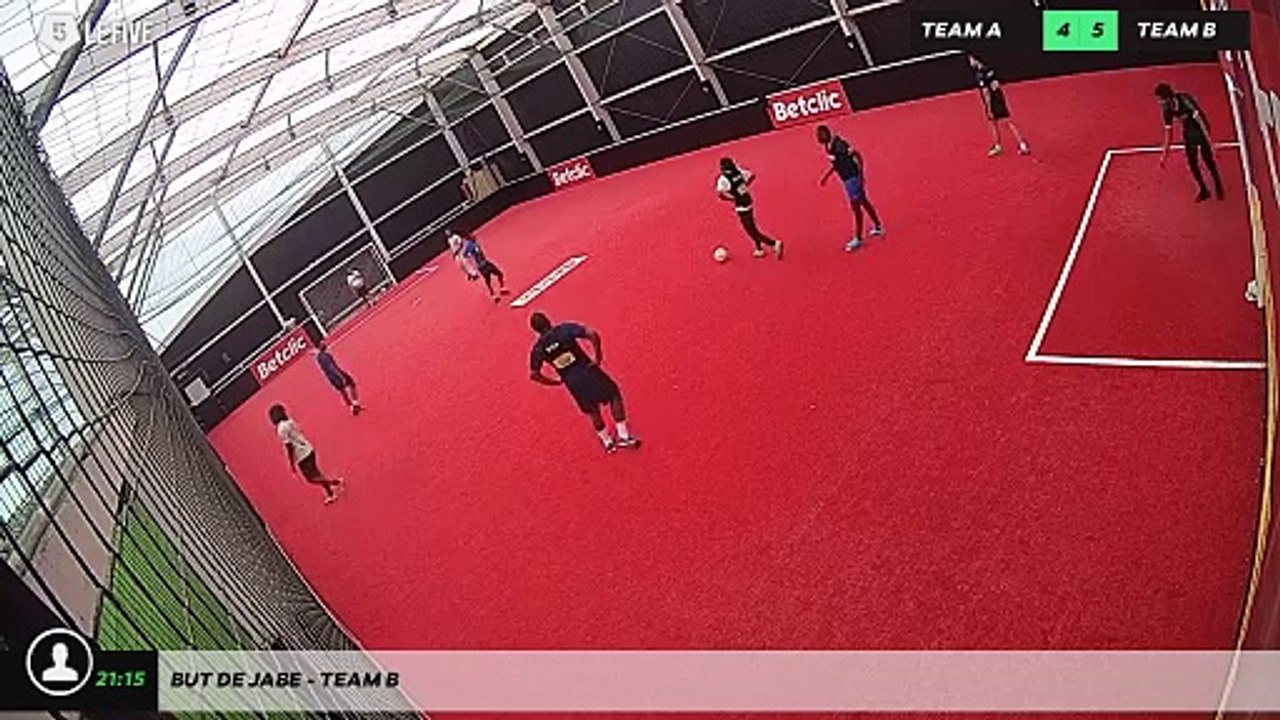 But de Jabe - Team B