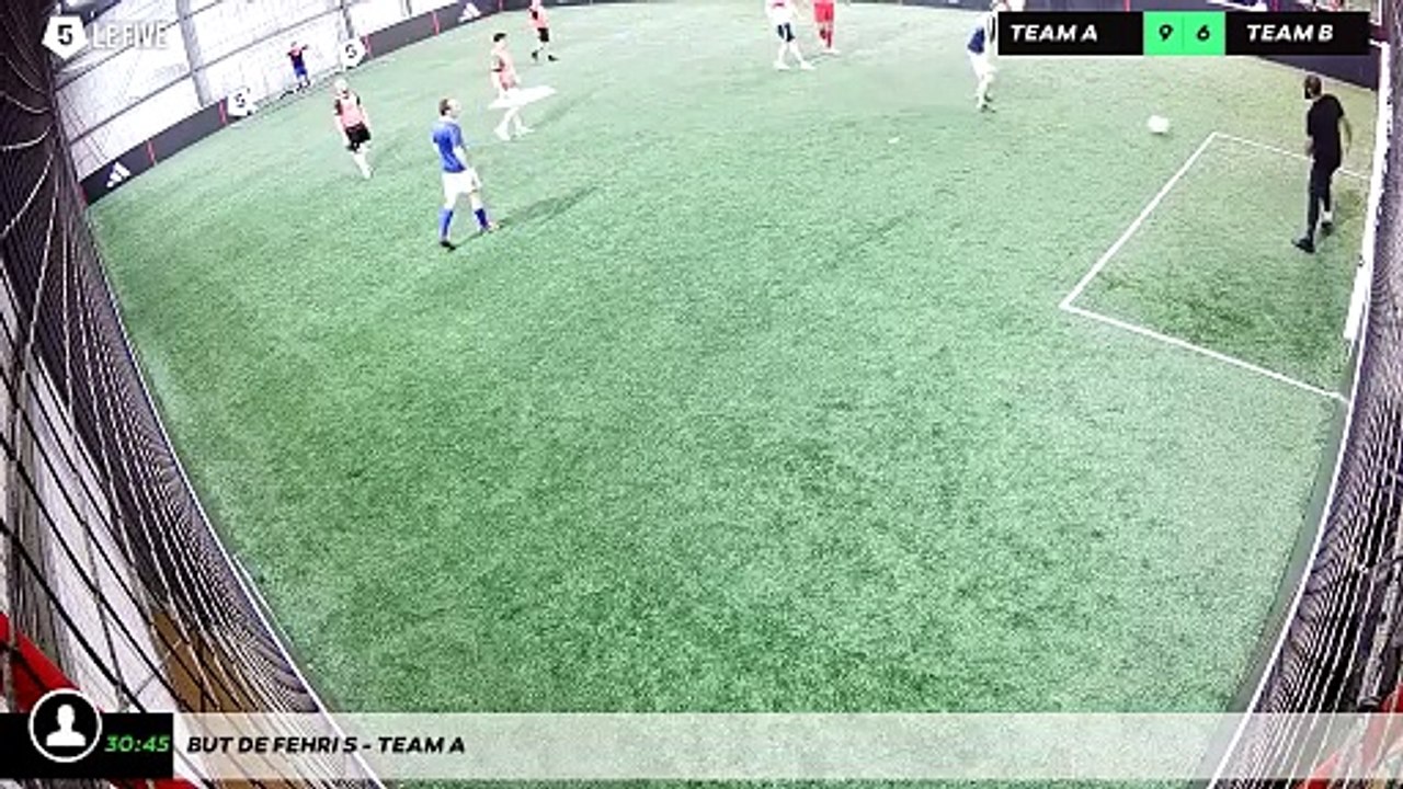 But de Fehri S - Team A