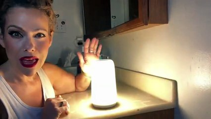 Touch Bedside Table Lamp