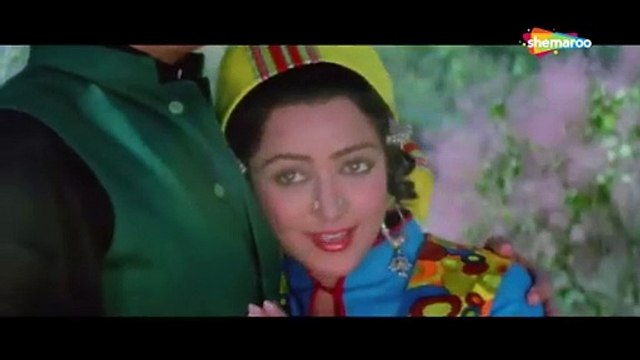 VIDEO#तुने ओ रंगीले | Tune O Rangeele (HD) | Kudrat (1981) | Rajesh Khanna | Hema Malini | Lata Mangeshkar #Romantic #RajeshKhanna #HemaMalini