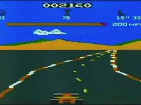 Atari VCS 2600 (1977) > Pole Position