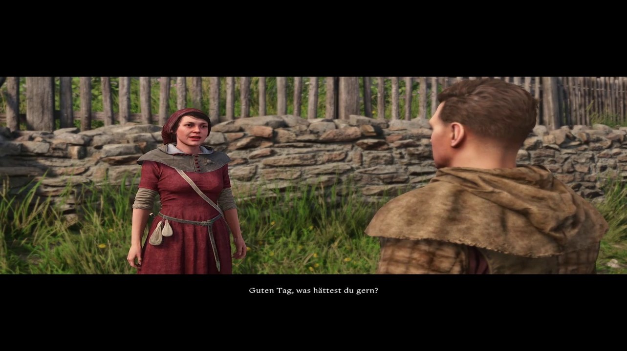 KCD 2 - angel henry - softcore - good guy - Untertitel - s1e38 - Der Einsiedler