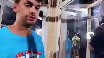 Last To Leave Revolving Door Wins $50,000