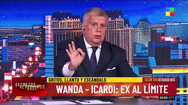 La última foto de Mauro Icardi con sus hijas antes de la pelea con Wanda Nara