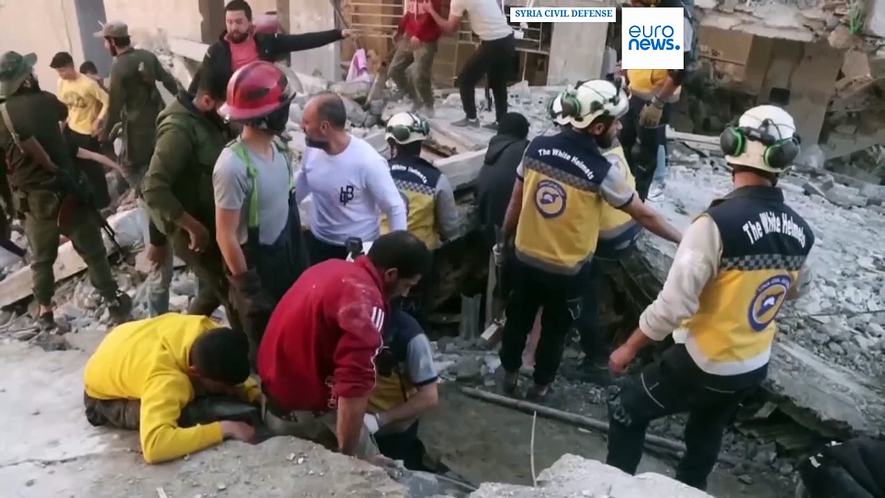 سوريا: مقتل 16 شخصاً وإصابة 18 آخرين في انفجار ذخائر من مخلفات الحرب في مدينة اللاذقية