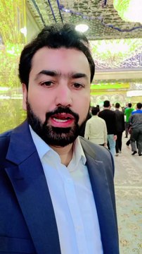 Jashan E Zahoor Imam Hassan As Mubarak Noha Khwan Syed Abbas Haider Naqvi Karbalai