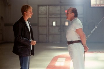 Red Dragon - Official Trailer 🐉