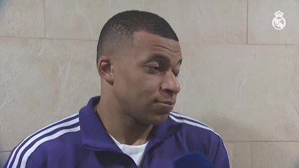 Real - Mbappé : "Marquer sans les titres, ça n'en vaut pas la peine"
