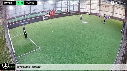 But de Nems - France