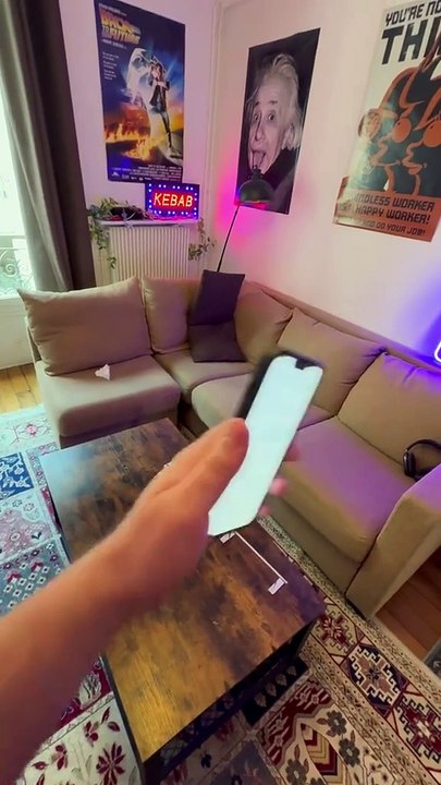 Ne jamais faire confiance à un robot