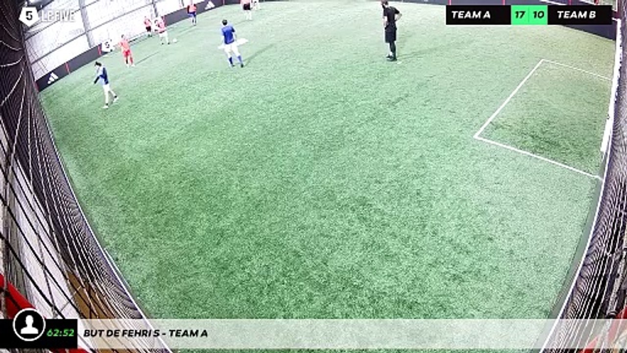 But de Fehri S - Team A