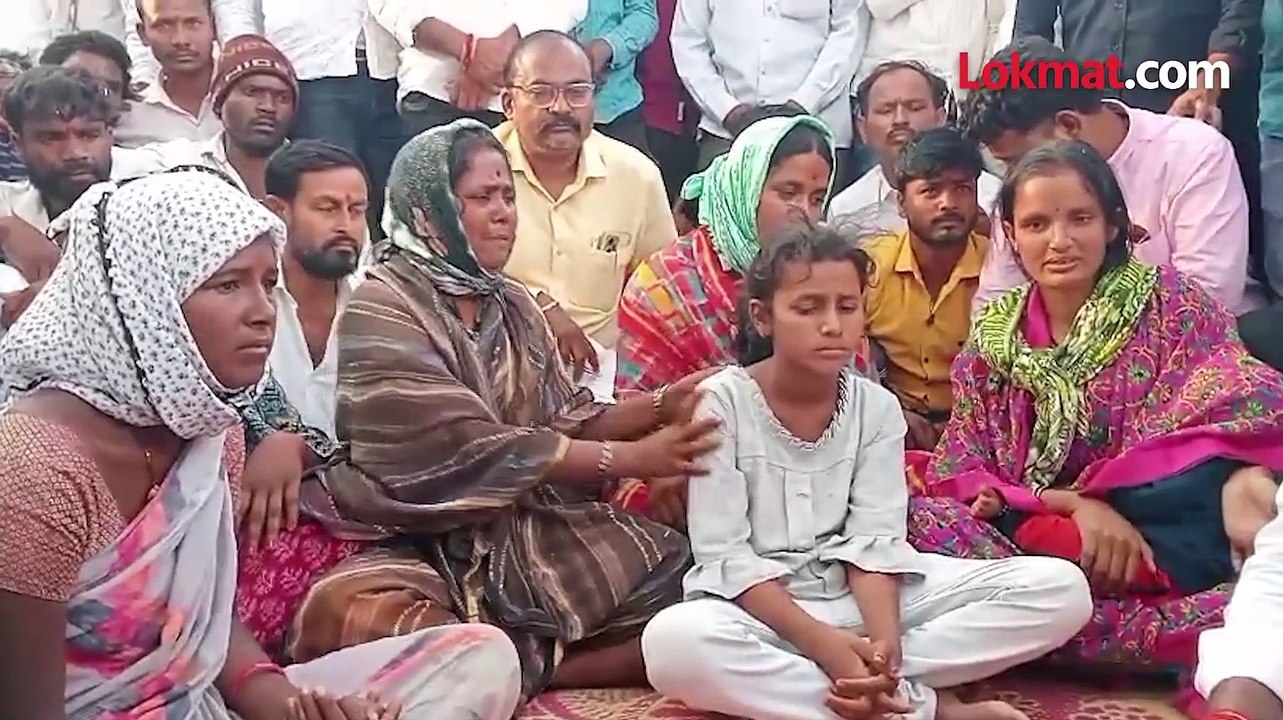 सुरेश धस खोक्याचा घरी महिलांची रडारड, काय घडलं