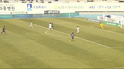 수원FC, 개막 5경기째 '무승'...루안 K리그 데뷔골 / YTN