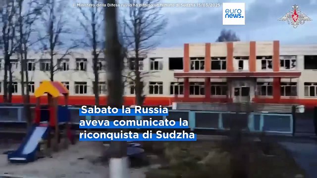 Offensiva russa per riprendersi Kursk, attacchi di droni sulla città ucraina di Chernihiv