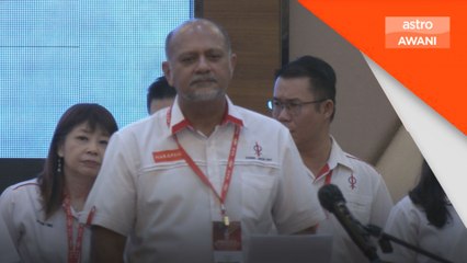 Loke kekal Setiausaha Agung, Gobind sandang jawatan Pengerusi