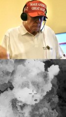 Trump lanza su primera operación militar contra los hutíes