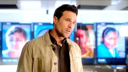 Gabi & Trent Chase a Chilling Lead in Found Season 2