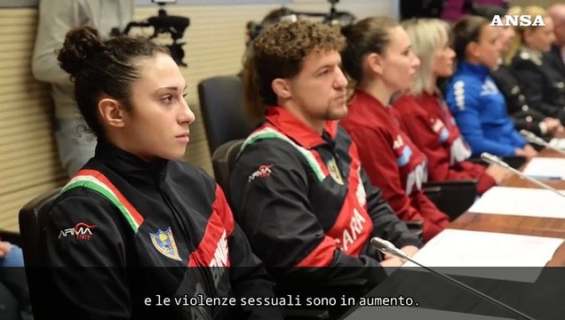 Violenza di genere, Aumento +6% reati sessuali, 91% vittime donne