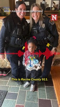 Un petit garçon appelle la police et demande d’embarquer sa mère car elle a mangé sa glace !