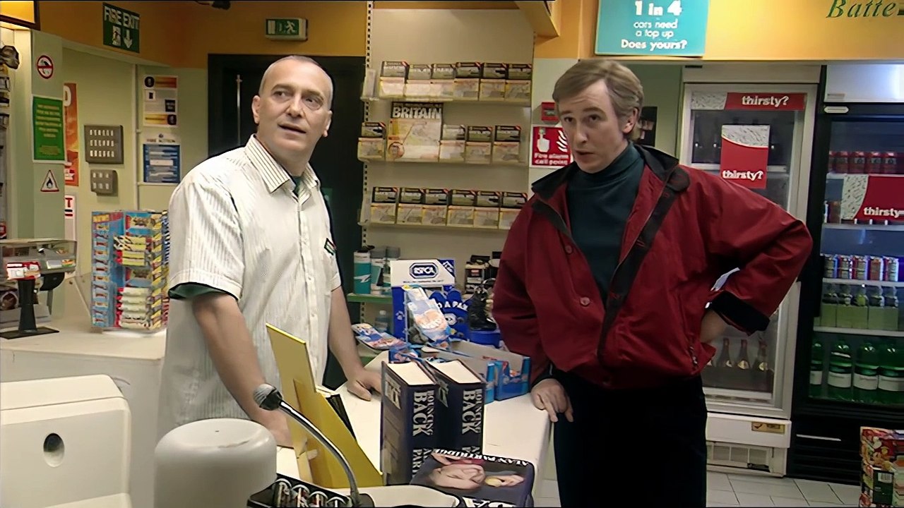 I'm Alan Partridge - 203 [couchtripper][U]