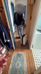 Un homme veut squatter  mon appart’ (2)