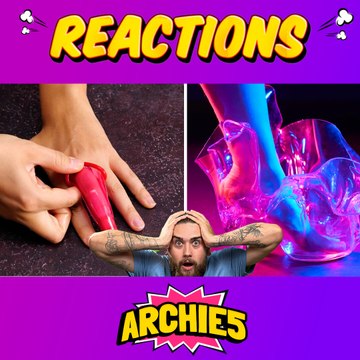 Bananas and Rubber? You Won’t Believe These Hacks! The Dudes REACT to the Craziest Crafts!