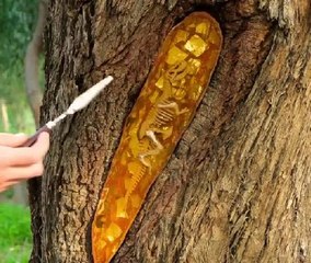 Nature’s Art in Resin! Projects for Epoxy Enthusiasts!