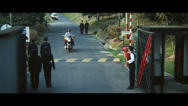 Police Story III - Super Cop 警察故事3：超级警察 1992 成龙 Jackie Chan