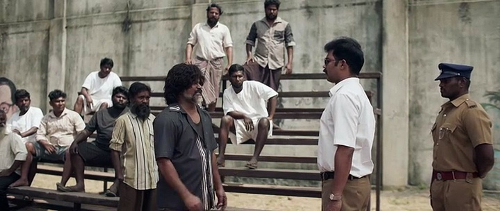Sorgavaasal (2024) Tamil part-1
