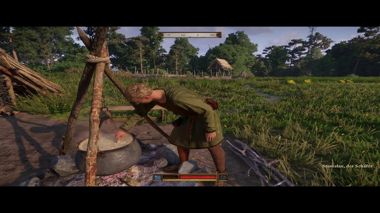 KCD 2 - angel henry - softcore - good guy - Untertitel - s1e39 - Der Einsiedler