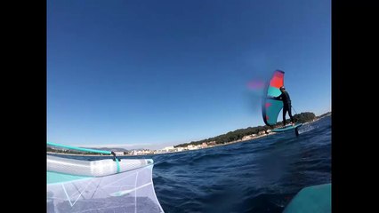 Cedric et clem le jump