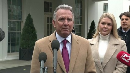 푸틴 만난 미국 특사 "트럼프·푸틴, 이번 주 통화할 것" / YTN