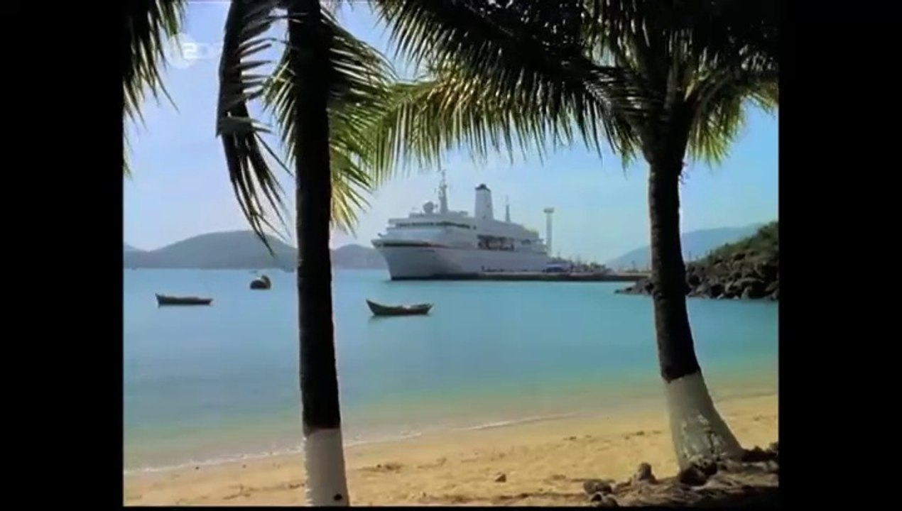 Das Traumschiff -37- Olympia 2000