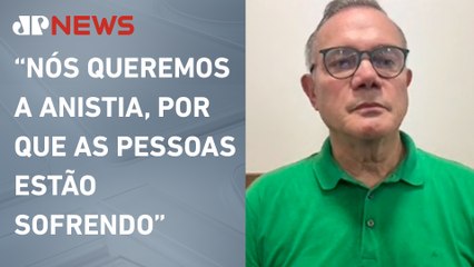 Bolsonaro promove manifestação pró-anistia no Rio de Janeiro; senador analisa