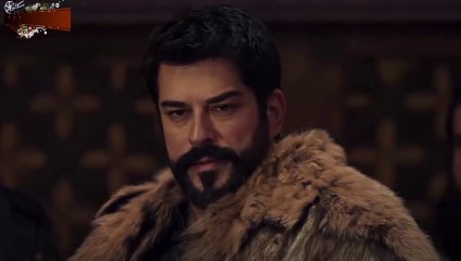 المؤسس عثمان 6 - إيسان بيكه تُمهل عثمان يومين لدفع الجزية أو إعطاء فاطمة للعائلة الحاكمة .. والغازي يرد بقوة