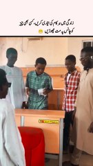 Prepare for everything leave nothing to chance