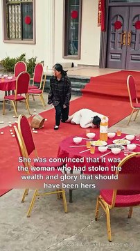 She Thought He Was Just a Poor Worker… Until This Shocking Truth Came Out!