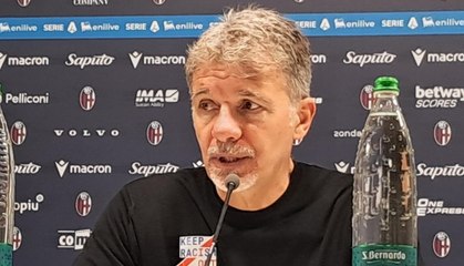 Bologna-Lazio 5-0: Post-Match Conference with Baroní