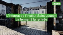 L'internat de l'Institut Saint-Joseph de Carlsbourg pourrait fermer