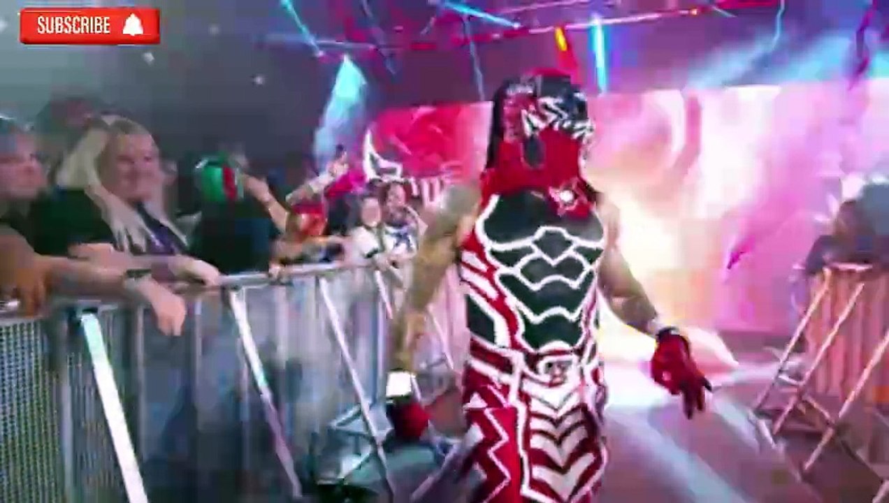penta zero miedo en smackdown