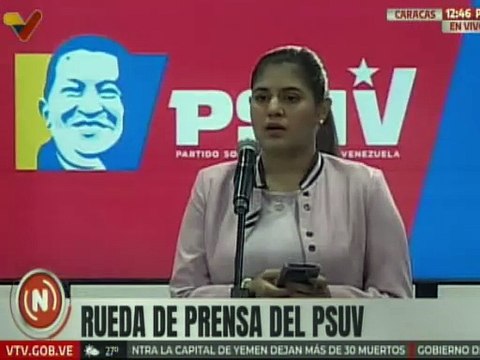 Sec. Gral. del PSUV Diosdado Cabello: Haremos el esfuerzo por ganar todas las gobernaciones del país
