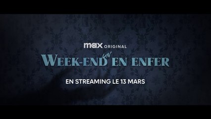 UN WEEK-END  EN ENFER (2025) Bande Annonce VOSTF - HD