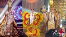 Full Performance of Đoàn Công Vinh - Top 10 Man of the World 2024 from VIETNAM