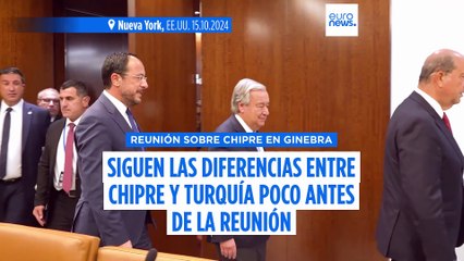 Reunión a cinco bandas en Ginebra sobre el problema de Chipre en medio de la incertidumbre geopolítica mundial